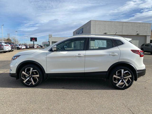 2022 Nissan Rogue Sport SL AWD Xtronic CVT