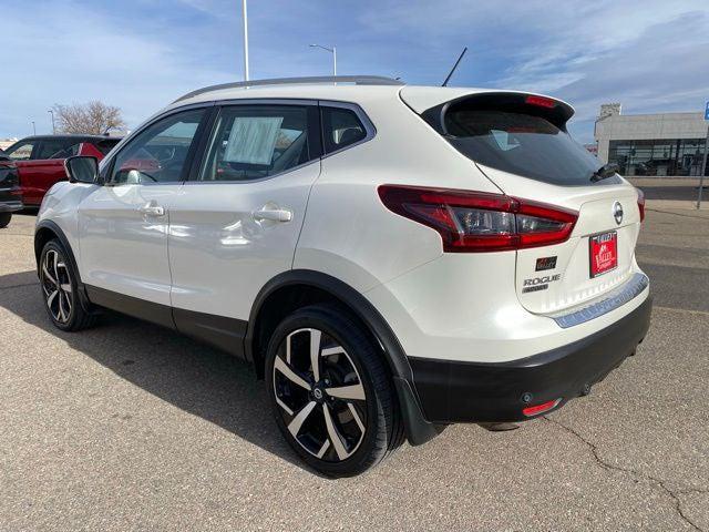 2022 Nissan Rogue Sport SL AWD Xtronic CVT