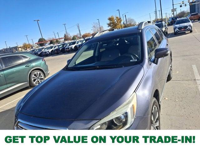 2016 Subaru Outback 3.6R Limited 2016 Subaru Outback 3.6R Limited