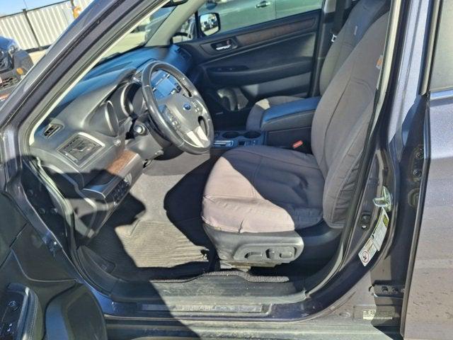 2016 Subaru Outback 3.6R Limited 2016 Subaru Outback 3.6R Limited