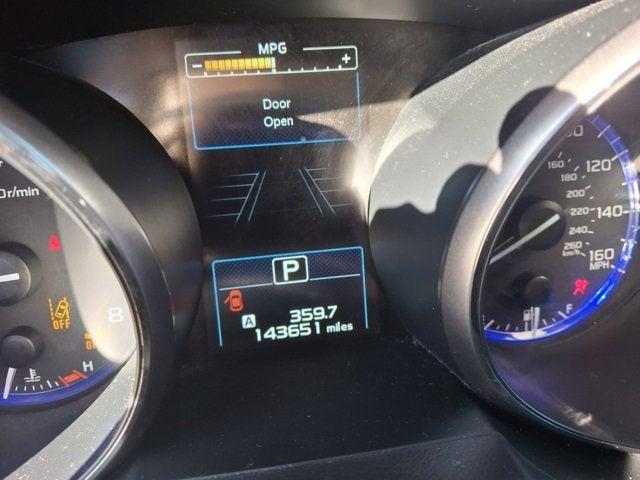 2016 Subaru Outback 3.6R Limited 2016 Subaru Outback 3.6R Limited