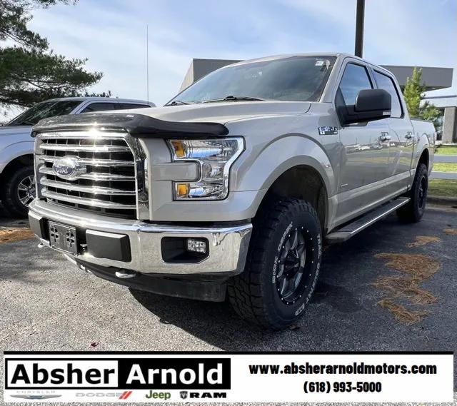 2017 Ford F-150 XLT 2017 Ford F-150 XLT