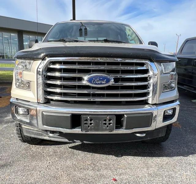 2017 Ford F-150 XLT 2017 Ford F-150 XLT