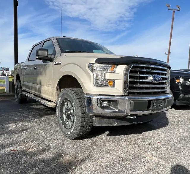 2017 Ford F-150 XLT 2017 Ford F-150 XLT