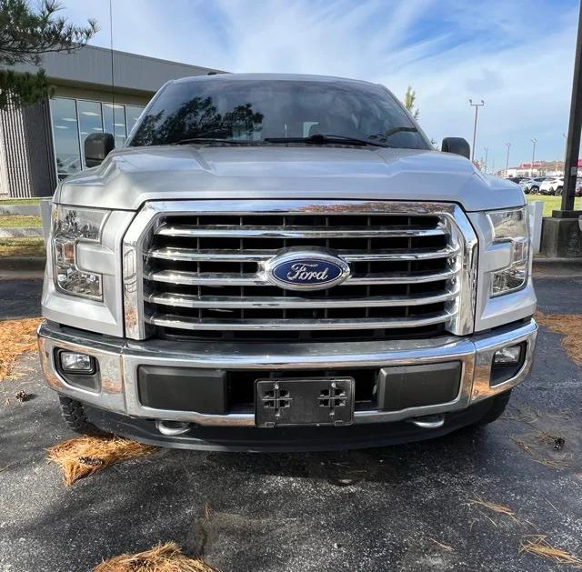2016 Ford F-150 XLT 2016 Ford F-150 XLT