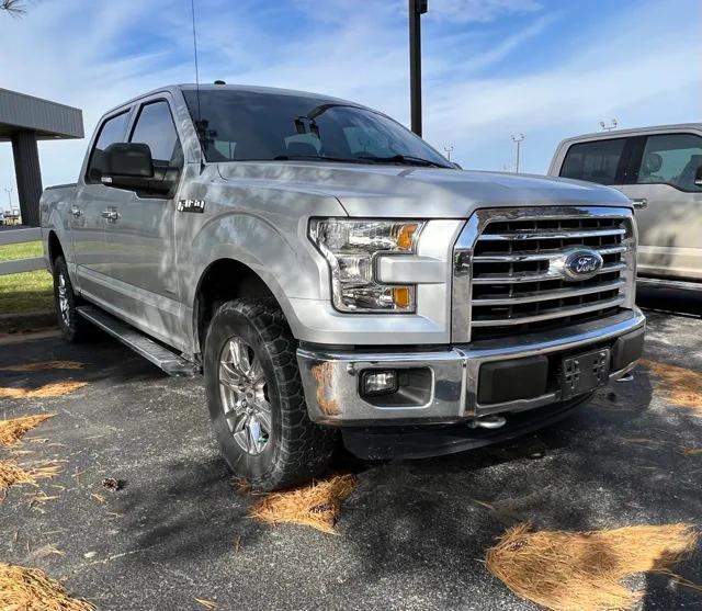 2016 Ford F-150 XLT 2016 Ford F-150 XLT