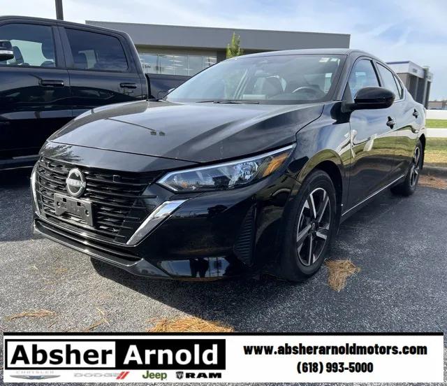 2024 Nissan Sentra SV Xtronic CVT 2024 Nissan Sentra SV Xtronic CVT