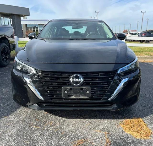 2024 Nissan Sentra SV Xtronic CVT 2024 Nissan Sentra SV Xtronic CVT