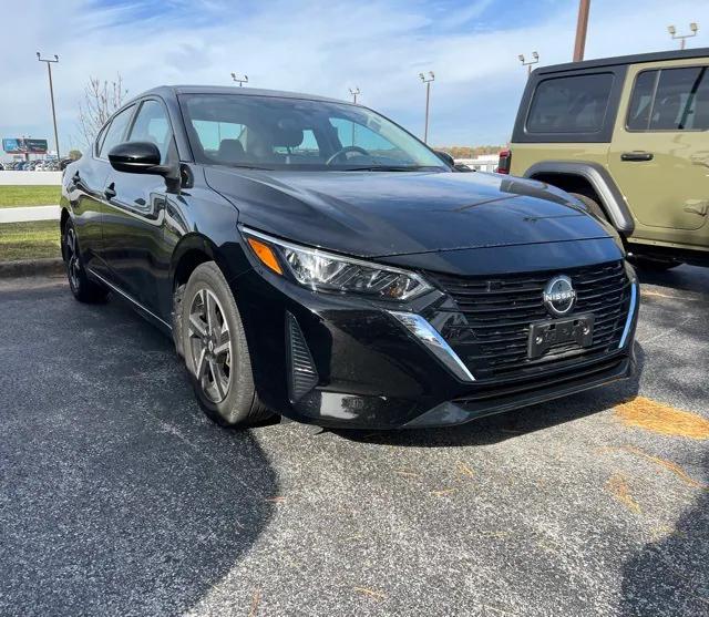 2024 Nissan Sentra SV Xtronic CVT 2024 Nissan Sentra SV Xtronic CVT