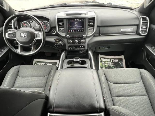 2020 RAM 1500 Big Horn Crew Cab 4x4 57 Box 2020 RAM 1500 Big Horn Crew Cab 4x4 57 Box