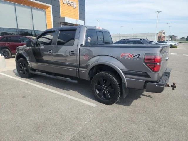 2014 Ford F-150 FX4 2014 Ford F-150 FX4