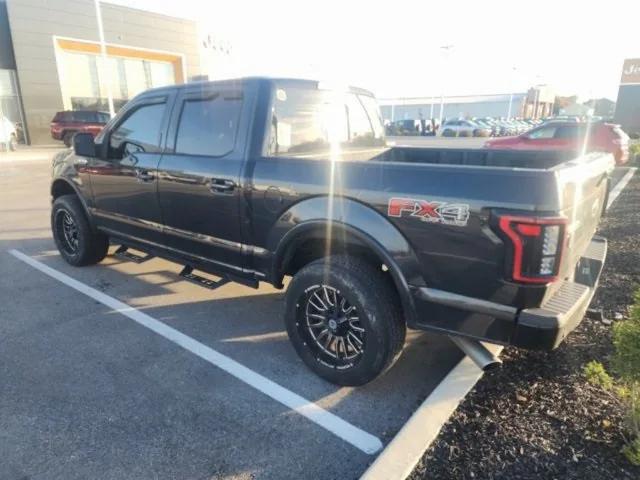 2015 Ford F-150 XLT