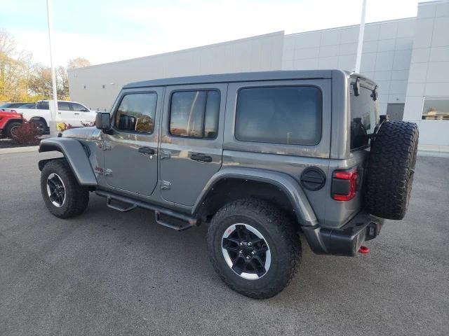 2022 Jeep Wrangler Unlimited Rubicon 4x4 2022 Jeep Wrangler Unlimited Rubicon 4x4