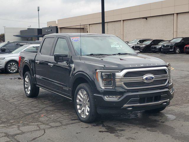 2022 Ford F-150 Limited for sale in Novi, MI