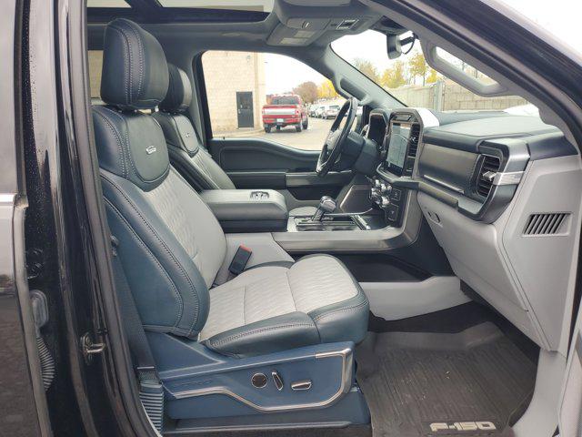 2022 Ford F-150 Limited