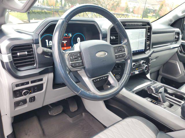 2022 Ford F-150 Limited