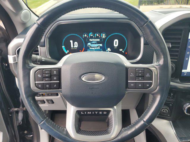2022 Ford F-150 Limited