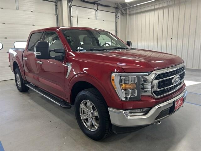 2021 Ford F-150 XLT 2021 Ford F-150 XLT