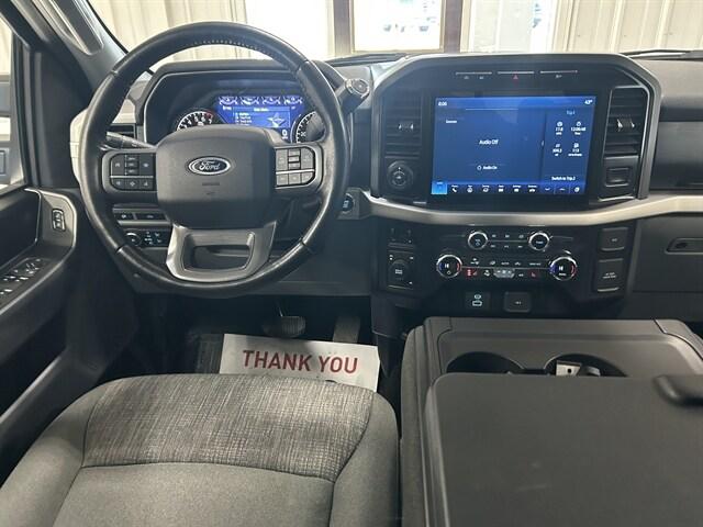 2021 Ford F-150 XLT 2021 Ford F-150 XLT