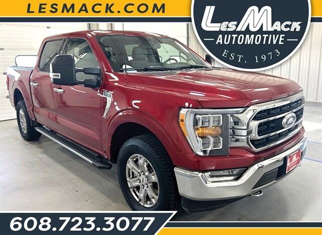 2021 Ford F-150 XLT 2021 Ford F-150 XLT