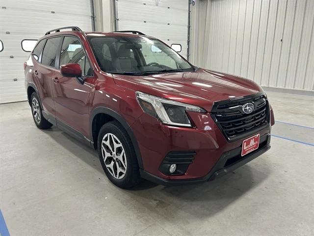 2022 Subaru Forester Premium 2022 Subaru Forester Premium