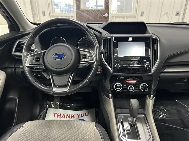 2022 Subaru Forester Premium 2022 Subaru Forester Premium