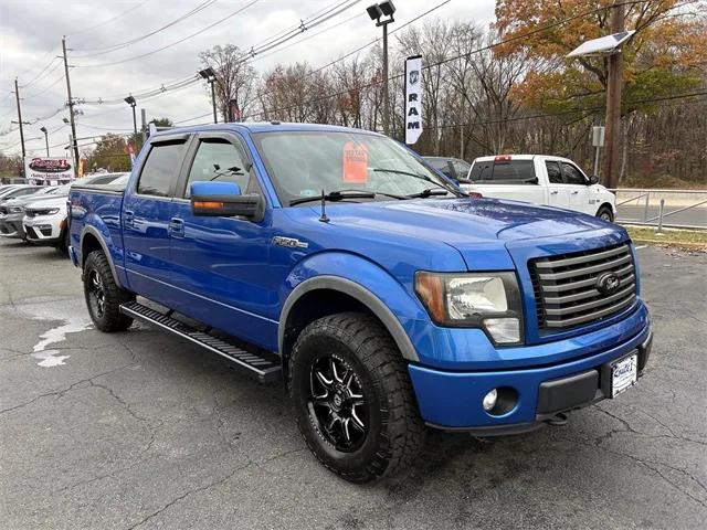 2012 Ford F-150 FX4 2012 Ford F-150 FX4