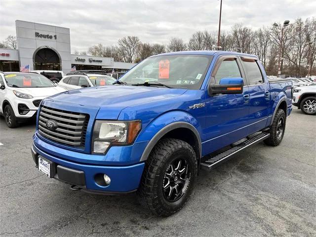 2012 Ford F-150 FX4 2012 Ford F-150 FX4