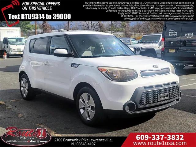 2015 Kia Soul Base 2015 Kia Soul Base