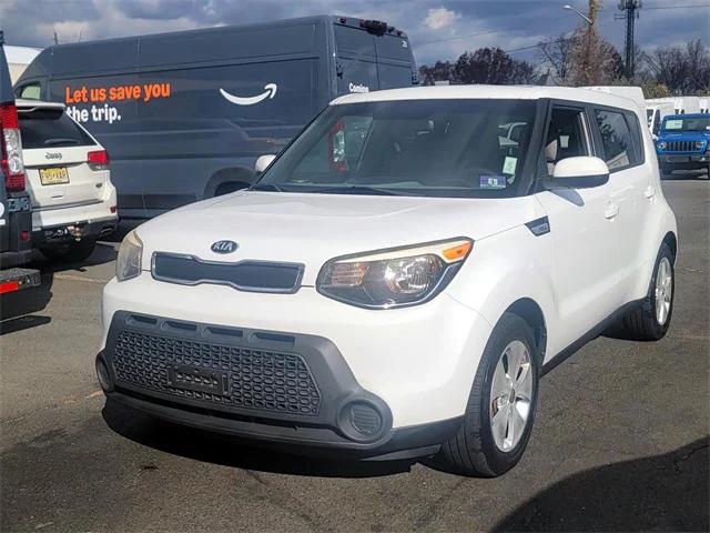2015 Kia Soul Base 2015 Kia Soul Base