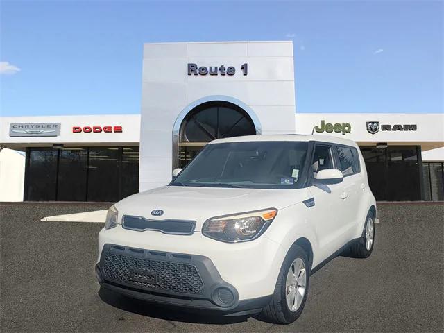 2015 Kia Soul Base 2015 Kia Soul Base