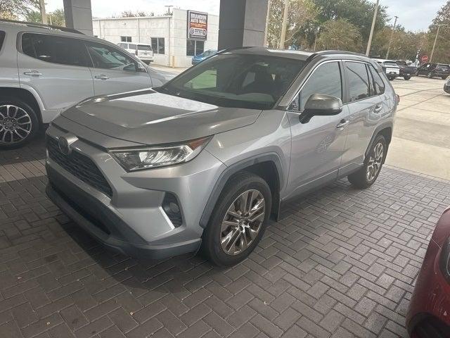 2019 Toyota RAV4 XLE Premium 2019 Toyota RAV4 XLE Premium