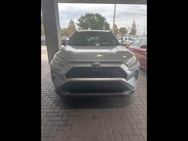 2019 Toyota RAV4 XLE Premium 2019 Toyota RAV4 XLE Premium