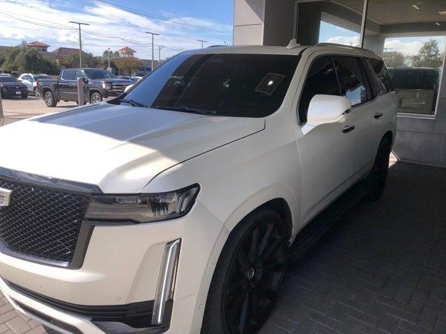 2022 Cadillac Escalade 4WD Premium Luxury