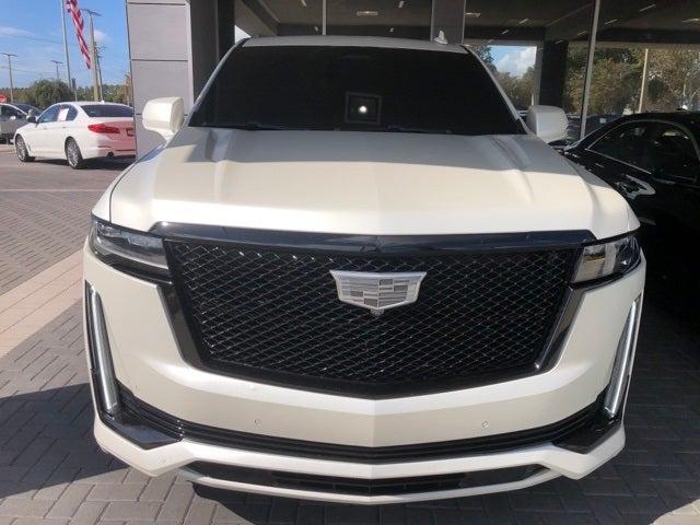 2022 Cadillac Escalade 4WD Premium Luxury