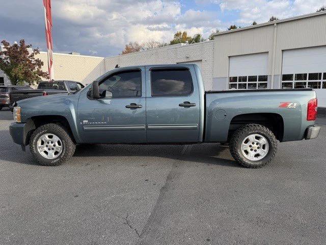 2009 Chevrolet Silverado 1500 LT 2009 Chevrolet Silverado 1500 LT