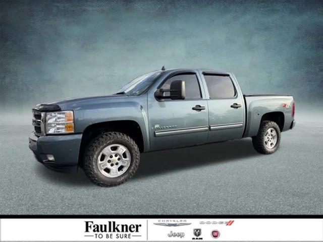 2009 Chevrolet Silverado 1500 LT 2009 Chevrolet Silverado 1500 LT