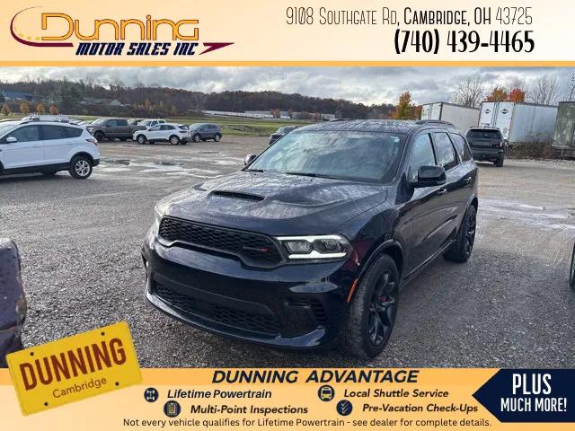 2024 Dodge Durango R/T Premium AWD 2024 Dodge Durango R/T Premium AWD