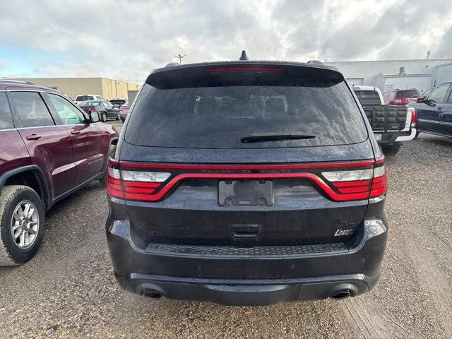 2024 Dodge Durango R/T Premium AWD 2024 Dodge Durango R/T Premium AWD