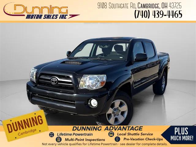 2008 Toyota Tacoma Base V6 2008 Toyota Tacoma Base V6