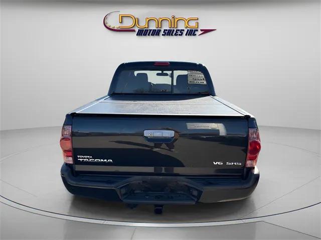 2008 Toyota Tacoma Base V6 2008 Toyota Tacoma Base V6