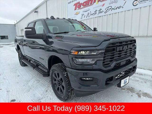 2026 RAM Ram 2500 RAM 2500 BIG HORN CREW CAB 4X4 64 BOX