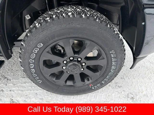 2026 RAM Ram 2500 RAM 2500 BIG HORN CREW CAB 4X4 64 BOX