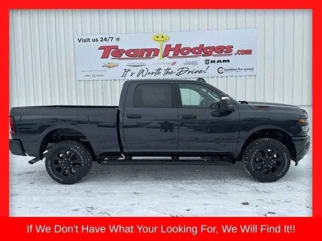 2026 RAM Ram 2500 RAM 2500 BIG HORN CREW CAB 4X4 64 BOX