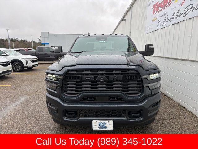 2026 RAM Ram 2500 RAM 2500 BIG HORN CREW CAB 4X4 64 BOX