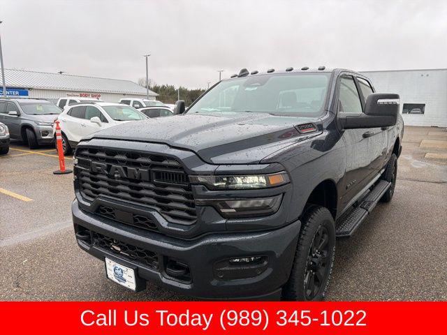 2026 RAM Ram 2500 RAM 2500 BIG HORN CREW CAB 4X4 64 BOX