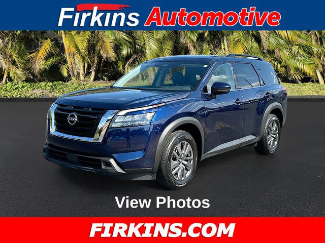 2024 Nissan Pathfinder SV FWD