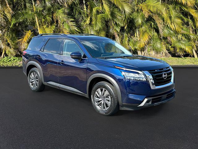 2024 Nissan Pathfinder SV FWD