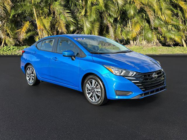 2023 Nissan Versa 1.6 SV Xtronic CVT