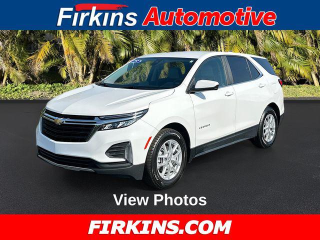 2023 Chevrolet Equinox FWD LT 2023 Chevrolet Equinox FWD LT